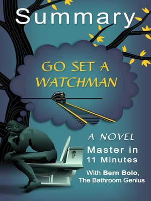 cover image of Go Set a Watchman